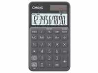 CASIO Taschenrechner SL-310UC-BK Einfacher Taschenrechner Batterie/Solar