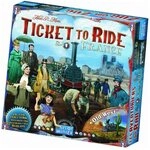 Days of Wonder Spiel Erweiterung Map Collection 6 Frankreich + Wilde Westen...