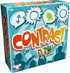 Spiel Contrast rosa