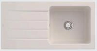 Villeroy & Boch K&uuml;chensp&uuml;le 3360 01 KR, Rechteckig, 100/22 cm, Architectura 60,