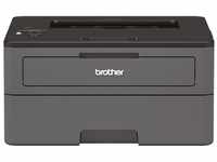 Brother Brother HL-L2370DN Laserdrucker, (Automatischer Duplexdruck)