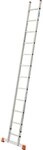KRAUSE Anlegeleiter Krause Aluminium-Anlegeleiter MONTO Sibilo 4,40 m