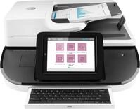 HP Digital Sender Flow 8500 fn2 Workstation zur Dokumentenerfassung Scanner,...