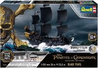 Revell&reg; Modellbausatz Black Pearl, Ma&szlig;stab 1:150, Made in Europe