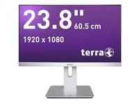 TERRA TERRA LED 2462W PV silber DP/HDMI GREENLINE PLUS LED-Monitor (Full HD, 4...