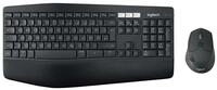 Logitech Eingabeger&auml;te-Set