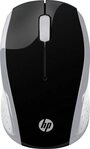 HP Wireless-Maus 200 Maus (RF Wireless, kabellos)