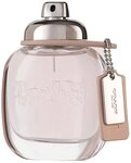 COACH Eau de Toilette Coach Eau de Toilette, Glasflakon, Parf&uuml;m EDT, Damenduft