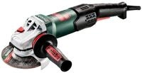 metabo Winkelschleifer WEV 17-125 Quick, max. 11000 U/min, RT im Karton