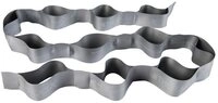 TheraBand Stretchband Fitnessband CLX, Band mit 11 Schlaufen (patentiertes Easy Grip