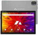 Acepad A131 Tablet, LTE+WLAN, Performance T616 Prozessor Tablet (10.1", 128 GB,