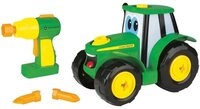 Tomy&reg; Bau-dir-deinen-Johnny-Traktor Konstruktions-Spielset