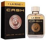 La Rive Eau de Toilette Cash for Men 100 ml