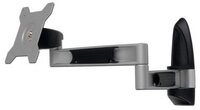 TRONJE TV-Wandhalterung LCD TFT Wandhalter Tronje AR210, 15"-2X", max.12kg, (Mit