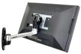 Ergotron Monitor-Halterung Ergotron LX HD Schwenkarm f&uuml;r Wandmontage (45-268-