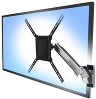 Ergotron Monitor-Halterung Ergotron Interaktiver Arm HD