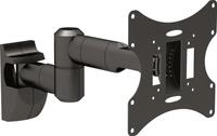 Schwaiger TV-Wandhalterung LWH050 011, (bis 42 Zoll, neigbar, schwenkbar, bis...