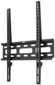 Hama TV-Wandhalterung Wandhalterung (fix, 32" - 75", VESA 400x400), (bis 65 Zoll)