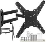 tectake TV-Wandhalterung Fernseherhalterung f&uuml;r 26-75 Zoll (66-191 cm), max....
