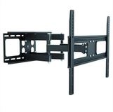 VALUE TV-Wandhalterung TV-Wandhalterung, flexibel, (bis 70 Zoll, 37-70 Zoll, bis 50