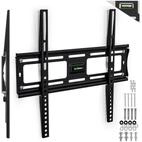 tectake TV-Wandhalterung Fernseherhalterung f&uuml;r 26-75 Zoll (66-191 cm), max....