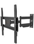 my wall TV-Wandhalterung H25-2L, (bis 70 Zoll, Vollbeweglicher Wandhalter f&uuml;r LCD