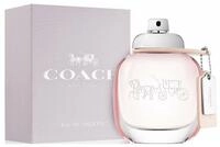 COACH Eau de Toilette Coach Eau de Toilette, Glasflakon, Parf&uuml;m EDT, Damenduft