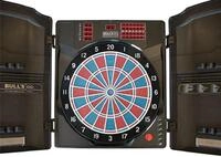 BULL'S Dartscheibe Master Score RB Sound Elektronik, Dartboard Dart Board...