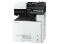 Kyocera Ecosys M8124cidn Farblaser-Multifunktionsdrucker Multifunktionsdrucker