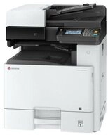 Kyocera Ecosys M8124cidn Farblaser-Multifunktionsdrucker Multifunktionsdrucker