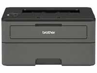 Brother HL-L2375DW Schwarz-Weiß Laserdrucker, (WLAN (Wi-Fi), LAN (Ethernet),...