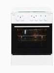 exquisit Elektro-Standherd EH 10.6-4, Grill, leistungsstark