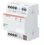 ABB ABB Stotz S&J KNX Wetterzentrale REG, I-Bus 2 WZ/S1.3.1.2 WLAN-Router
