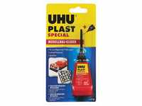 UHU Klebstoff UHU Plast Spezial Flasche mit Feindosierspitze 30g