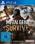 Metal Gear Survive Playstation 4