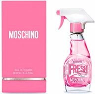 Moschino Eau de Toilette Fresh Couture Pink Eau De Toilette Spray 50ml