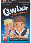 NSV Spiel QWIXX - CHARACTERS - INTERNATIONAL