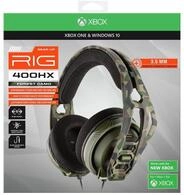 nacon NACON - RIG 400HX Camo Forest [Offiziell lizenziert] Gaming-Headset