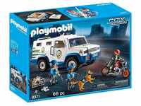 Playmobil City Action - Geldtransporter (9371)