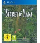 Secret of Mana - PS4 - Playstation 4 (Blu-ray Disc), PlayStation 4