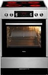 Amica Elektro-Standherd SHC 914 100, mit 2-fach-Teleskopauszug, Steam Clean,