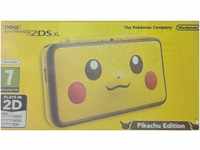 Nintendo New 2DS XL Konsole gelb - Limitierte Pikachu Edition