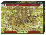 HEYE Spiel Monkey Habitat
