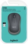 Logitech M185 Maus (Funk)
