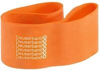 Deuser-Sports Trainingsband PLUS Fitnessband Trainingsband Gymnastikband stark