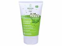 WELEDA AG Duschgel WELEDA Kids 2in1 Shower & Shampoo spritzig. Limette 150 ml