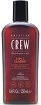 American Crew Haarshampoo 3-IN-1 CLASSIC: SHAMPOO, CONDITIONER UND BODY WASH,...