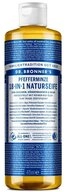 Dr. Bronners Fl&uuml;ssigseife Pfefferminze, 1-tlg., All-One Magic Soap 475 ml