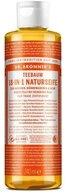Dr. Bronners Handseife -IN- Naturseife Teebaum, 240 ml