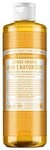 Dr. Bronners Fl&uuml;ssigseife Citrus-Orange, 1-tlg., All-One Magic Soap 475 ml